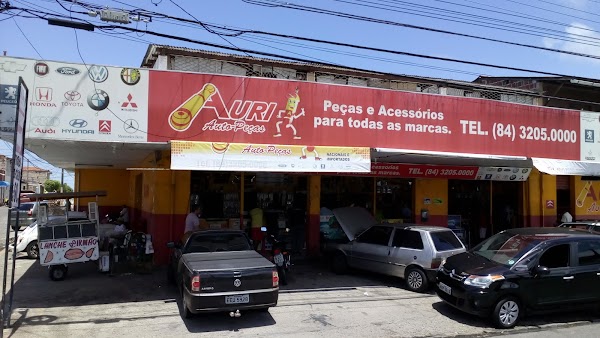 Auri Auto Peças