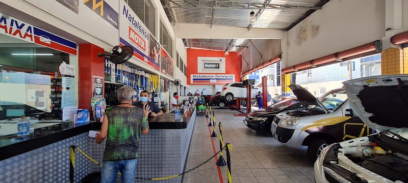 Auto Elétrica Natalense