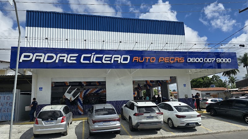 AUTO PEÇAS PADRE CÍCERO FL39