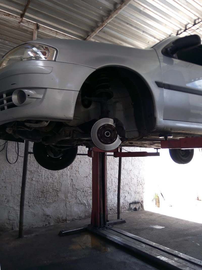 Auto Peças Serrambi