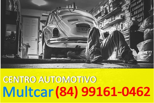 Bateria Oficina Mecânica Revisão de carro Troca de Óleo Centro Natal