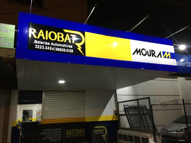 Baterias em Natal RN - Loja de Baterias - Baterias Automotivas em Natal RN