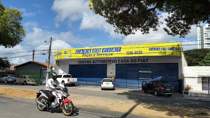 Casa do Fiat - Peças e Serviços