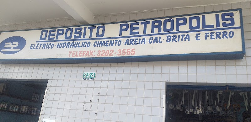 Depósito Petrópolis