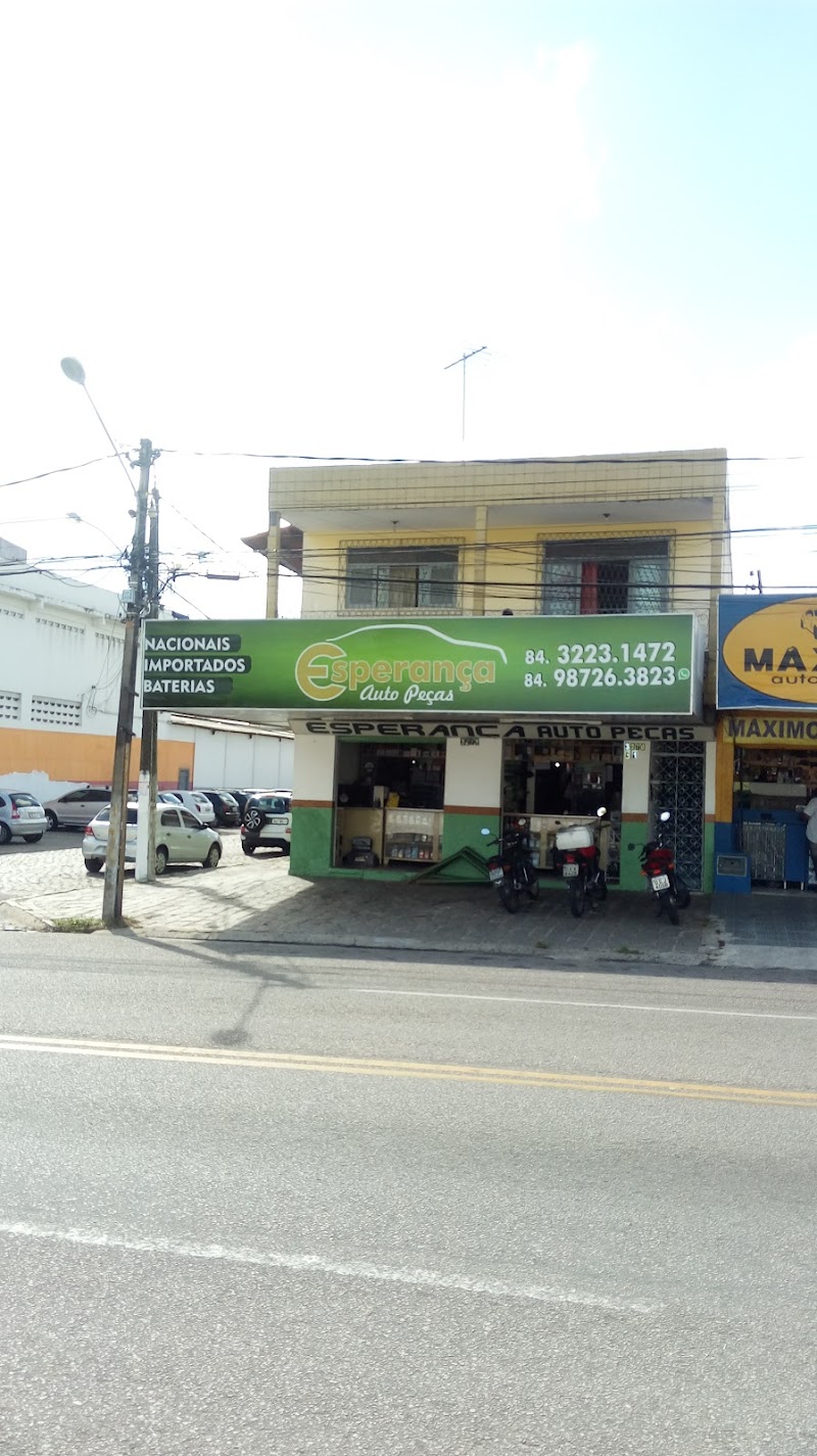 Esperança Auto Peças