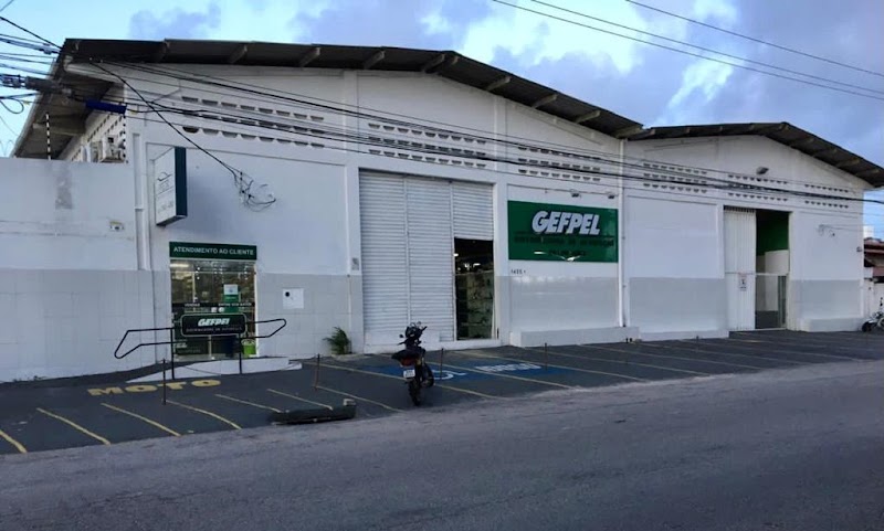 GEFPEL Autopeças - Natal LJ 06