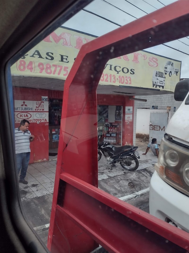 JK Imports Peças e Serviços Automotivos