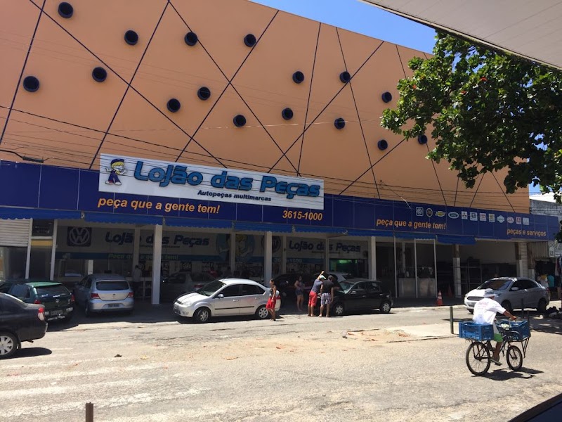 Lojão das Peças