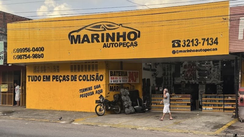 Marinho Autopeças