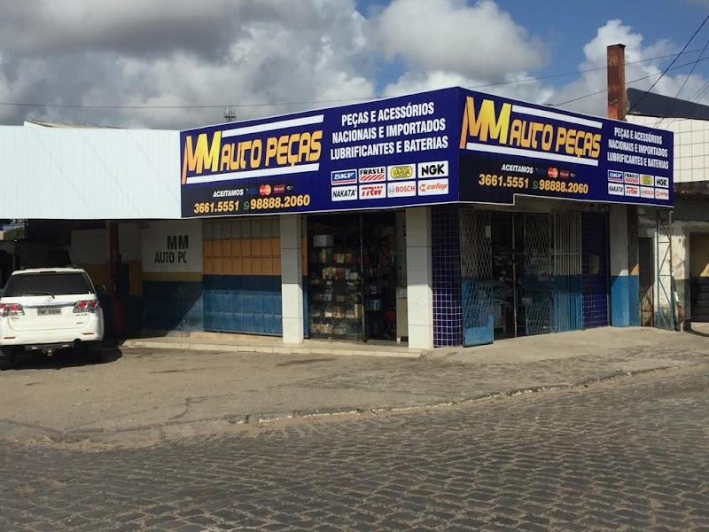 MM Auto Peças