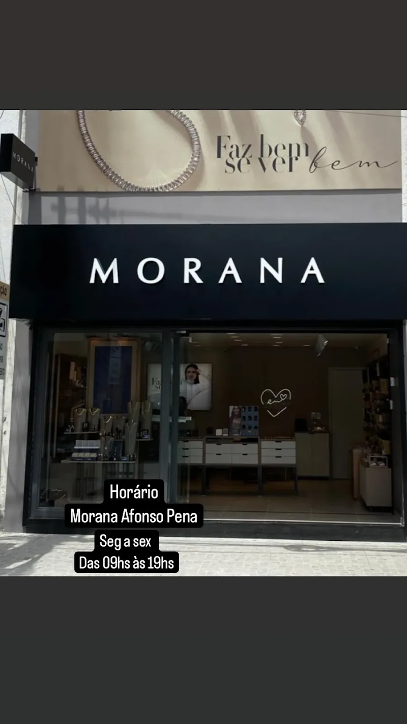 Morana acessórios