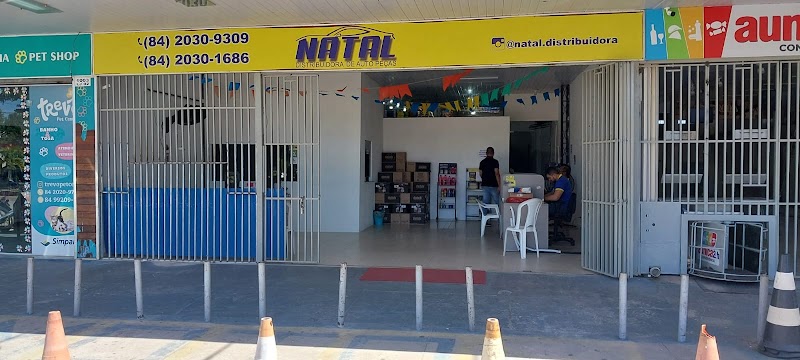 Natal Distribuidora de Autopeças
