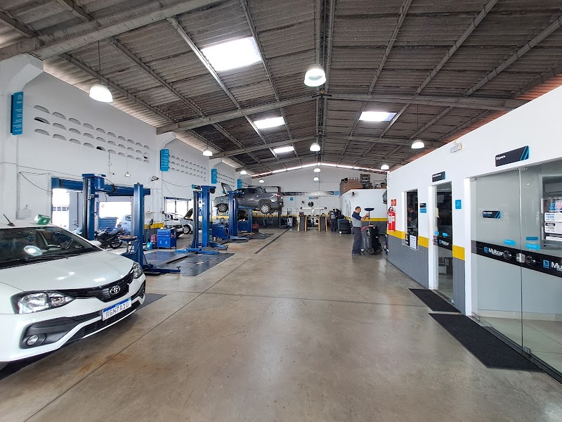 Oficina Mecânica Multcar - Bosch Car Service | Lagoa Nova