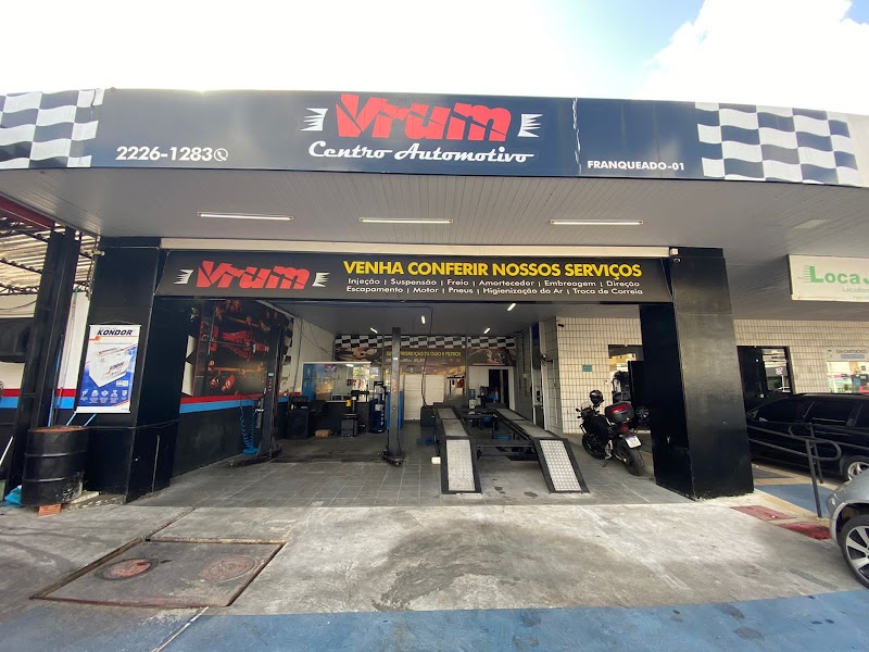 Pit Stop Centro Automotivo