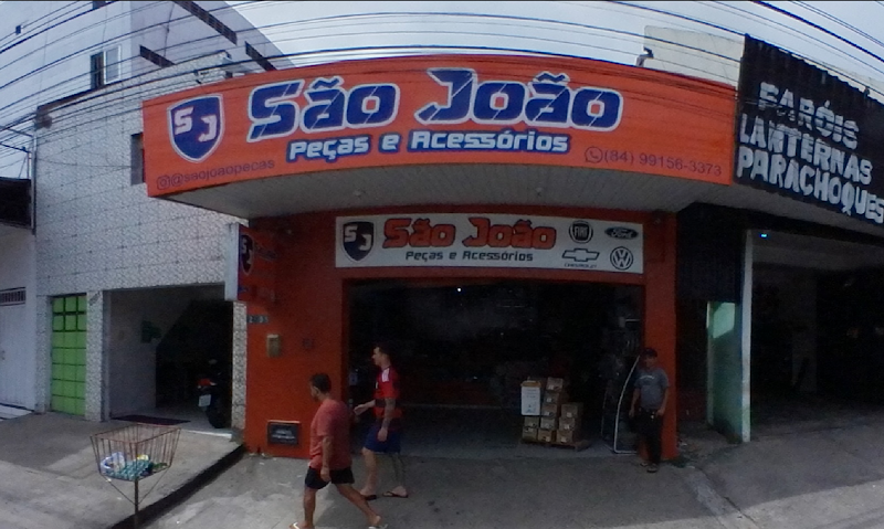 SÃO JOÃO peças e acessórios.