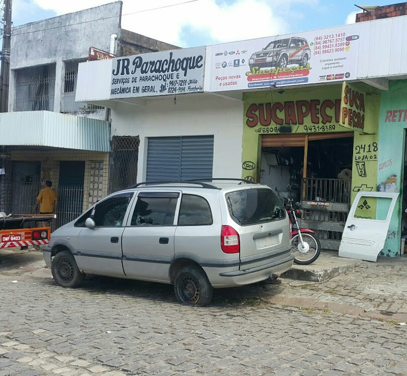 Sucata sucapecas peças sucata natal rn