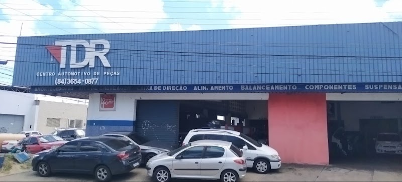 TDR CENTRO AUTOMOTIVO DE PEÇAS