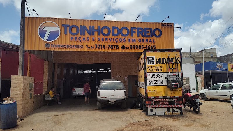 Toinho Auto Peças / Toinho do Freio