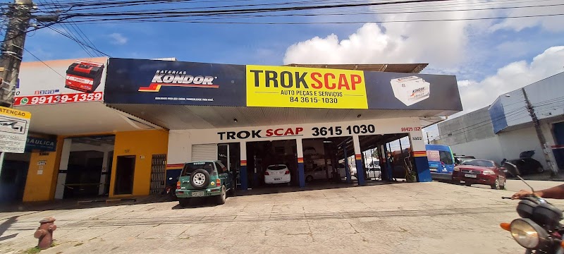 TrokScap