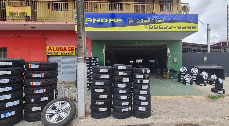 André Pneus