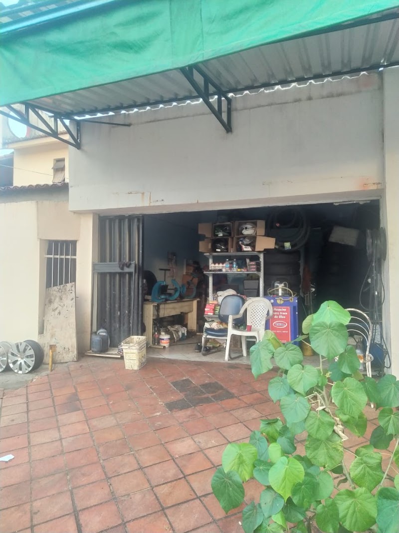 Borracharia - são geraldo pneus