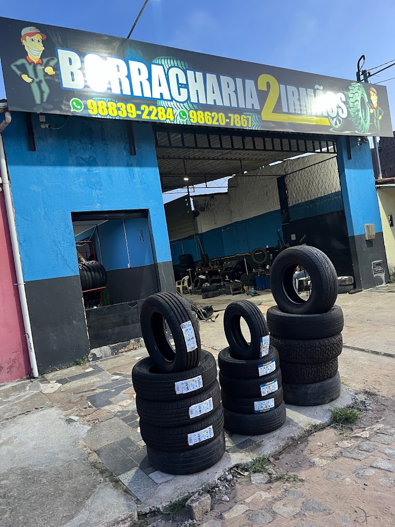 Borracharia 2Irmãos