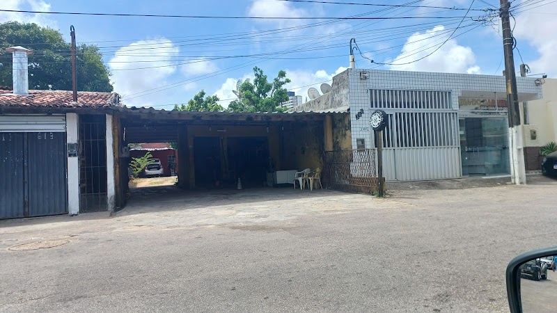 Borracharia da Vila de Ponta Negra