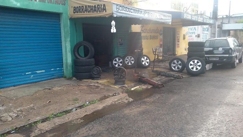 Borracharia do bigula