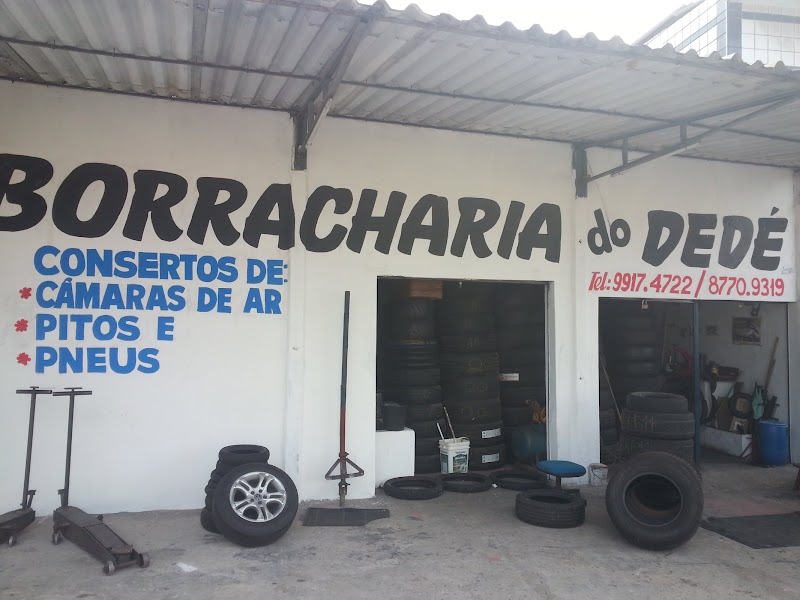 Borracharia Do Dedé