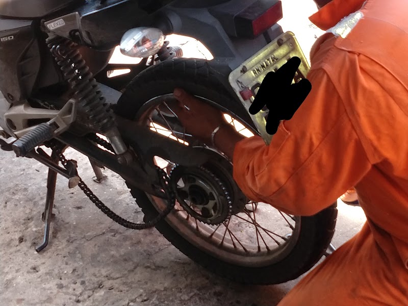 Borracharia do Jailson