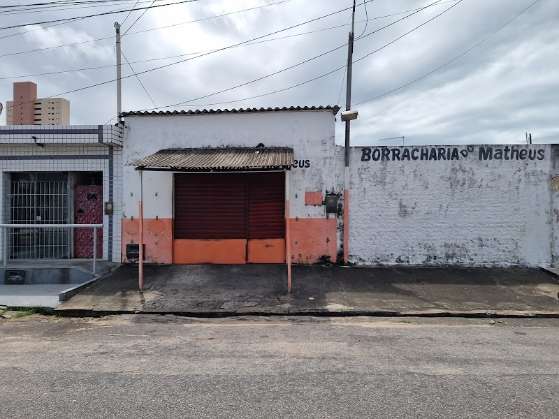 Borracharia do Matheus