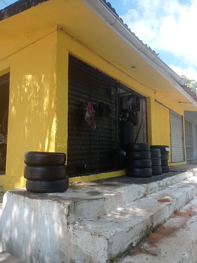 Borracharia do Moaci