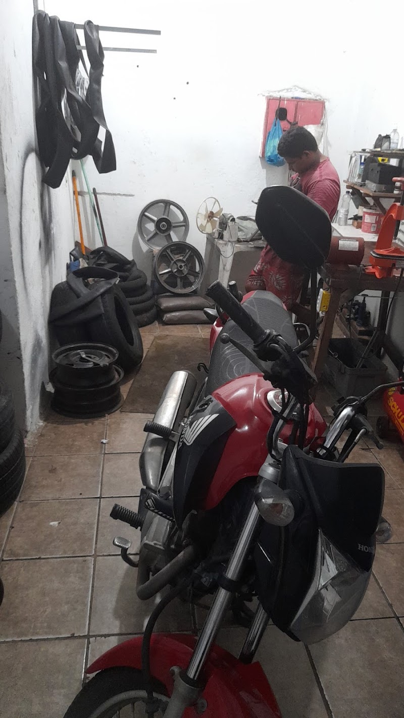 Borracharia do Negão