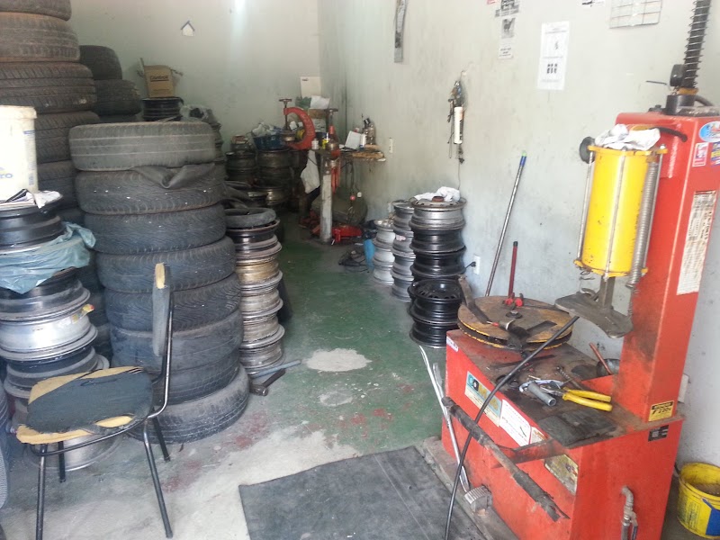 Borracharia do Ozian