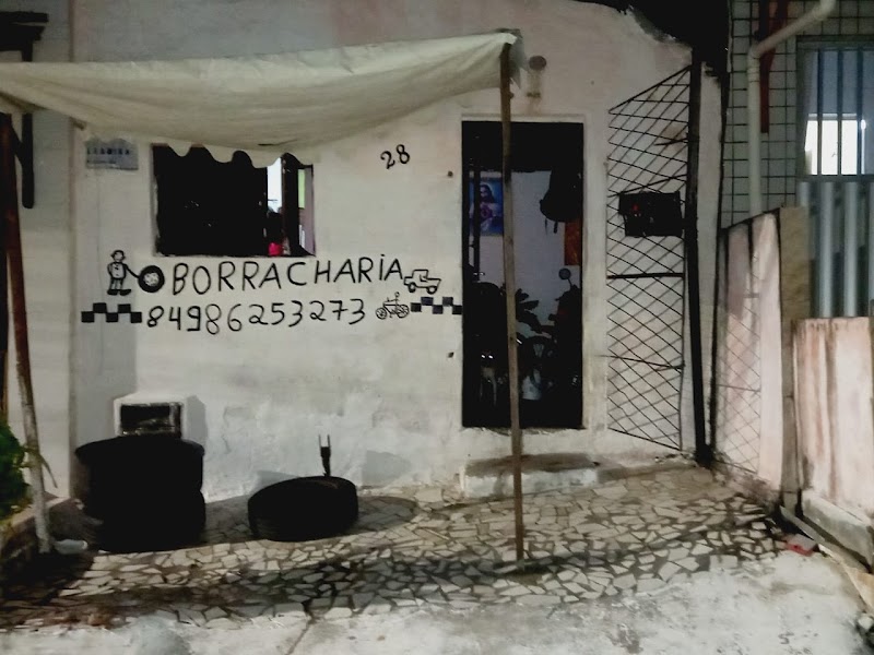 Borracharia do pedro