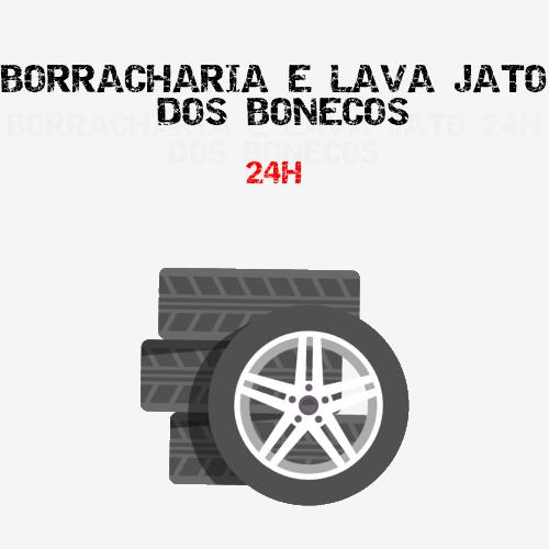 Borracharia e Lava Jato dos Bonecos