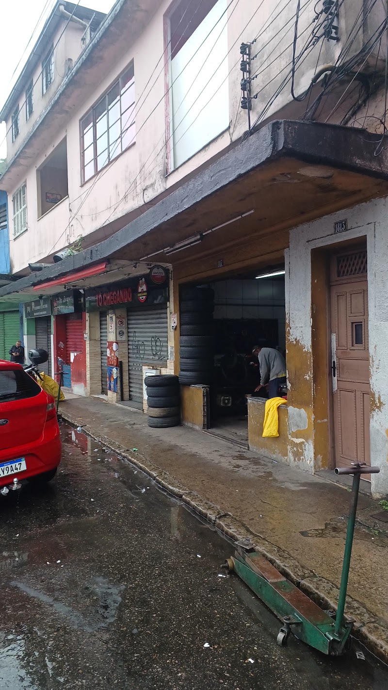 Borracharia Imperial