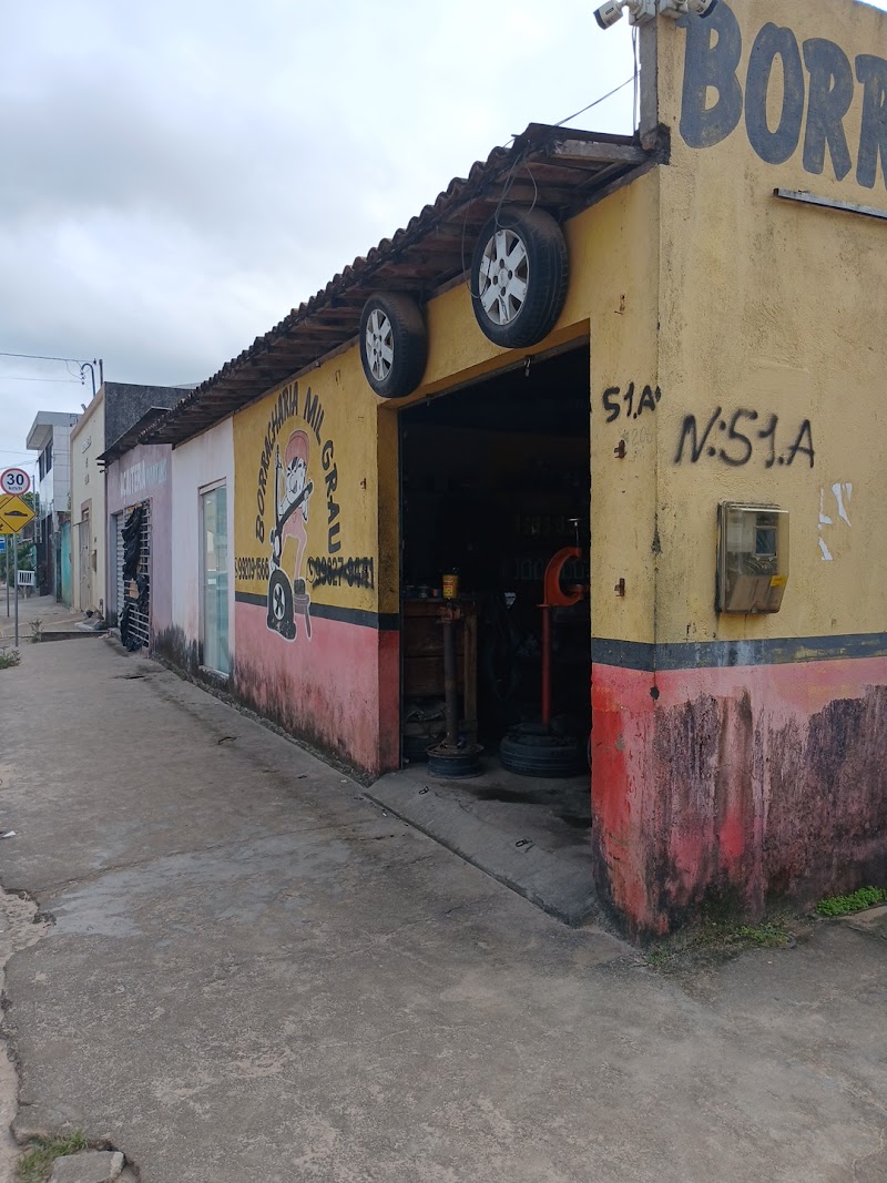 Borracharia Mil Grau