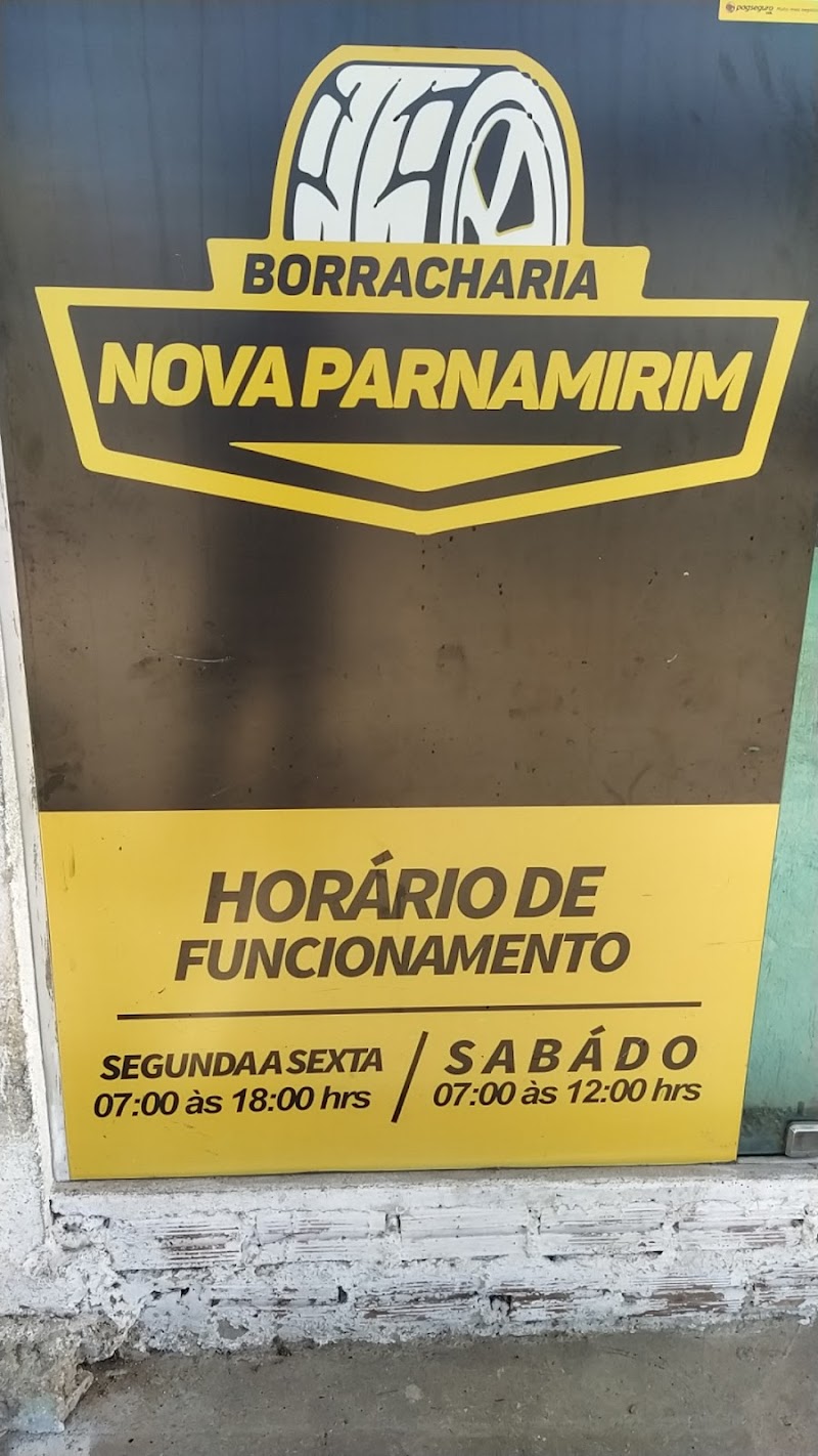 Borracharia Nova Parnamirim