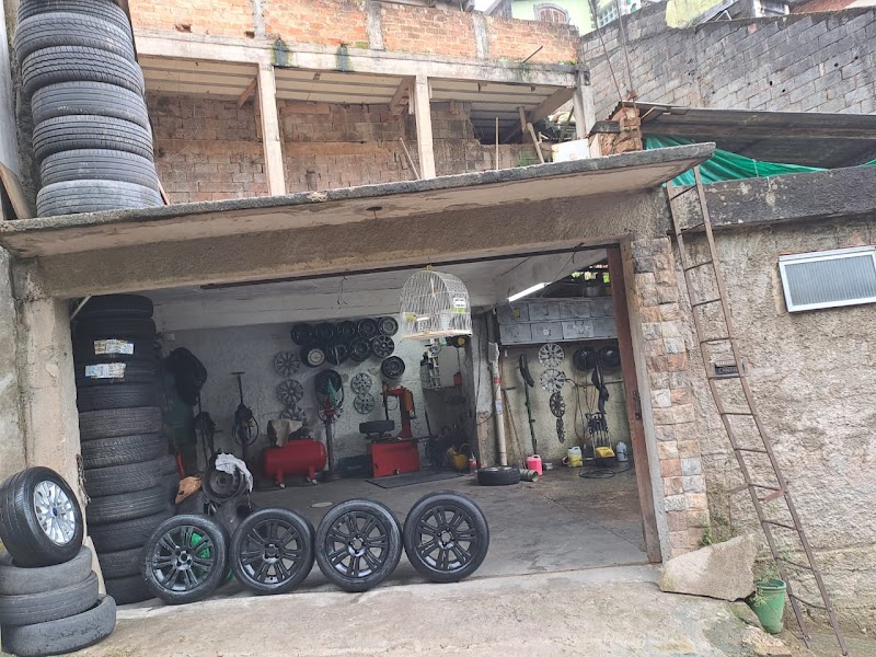 Borracharia Petrópolis - Zé Borracha