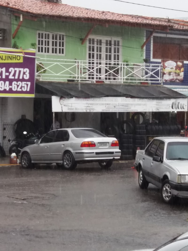 Borracharia São João