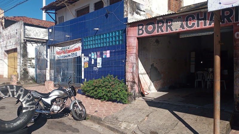 Borracharia Trocamos Óleo de Moto