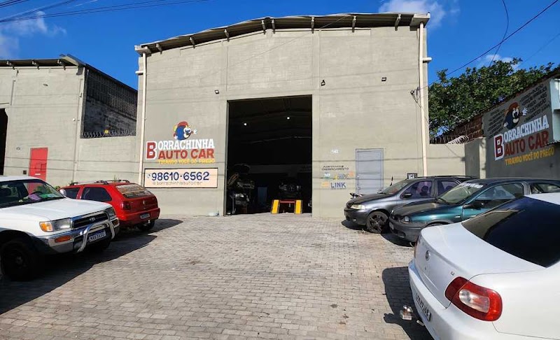 Borrachinha Auto Car Felipe Camarão