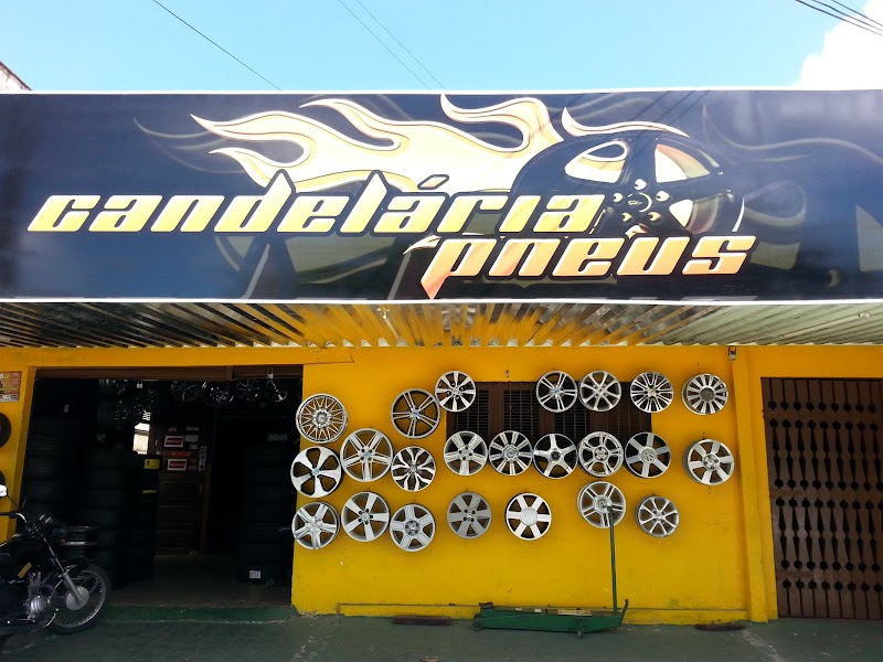 Candelária Pneus