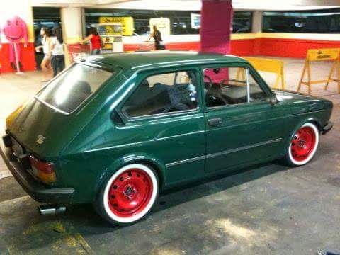 Doidinho pneus usados