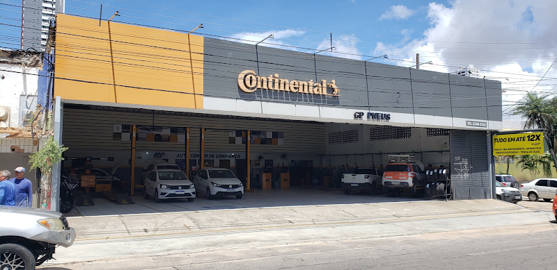 GP Pneus - Natal