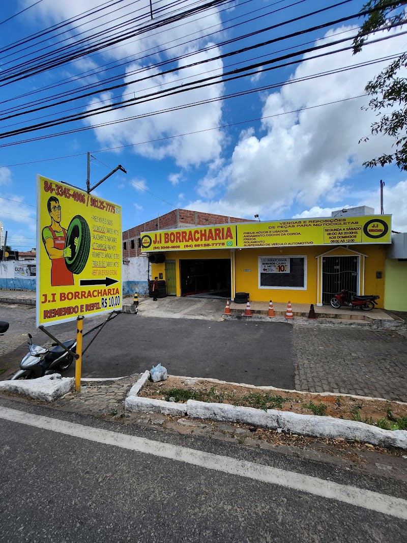 JI Borracharia Zona Norte