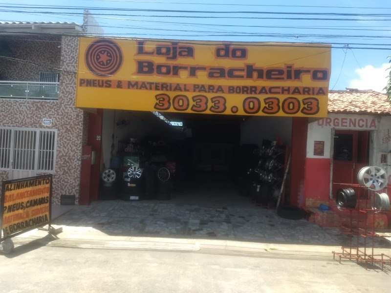 Loja do Borracheiro