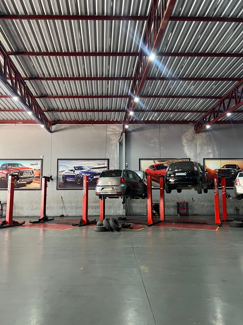 Muniz Auto Center Natal