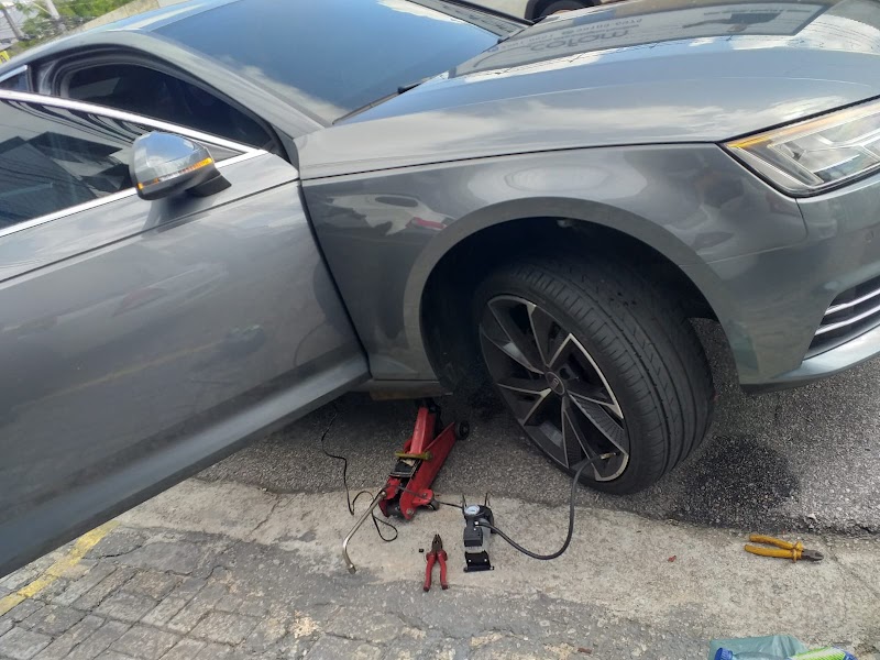 Oficina e Borracharia Express Delivery 24hs